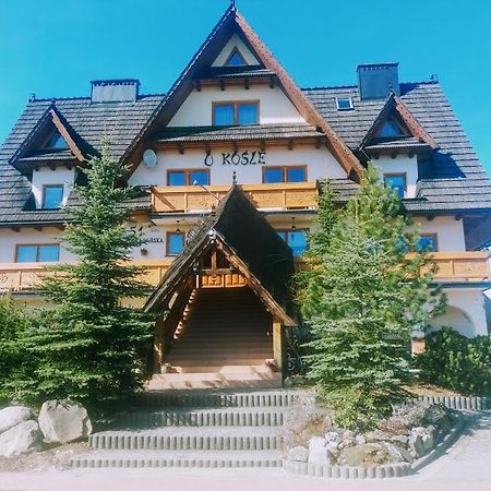Willa U Kosle Zakopane Luaran gambar