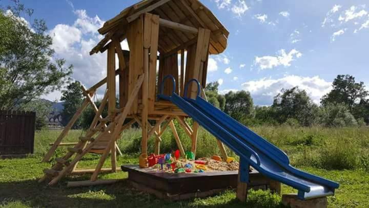 Willa U Kosle Zakopane Luaran gambar