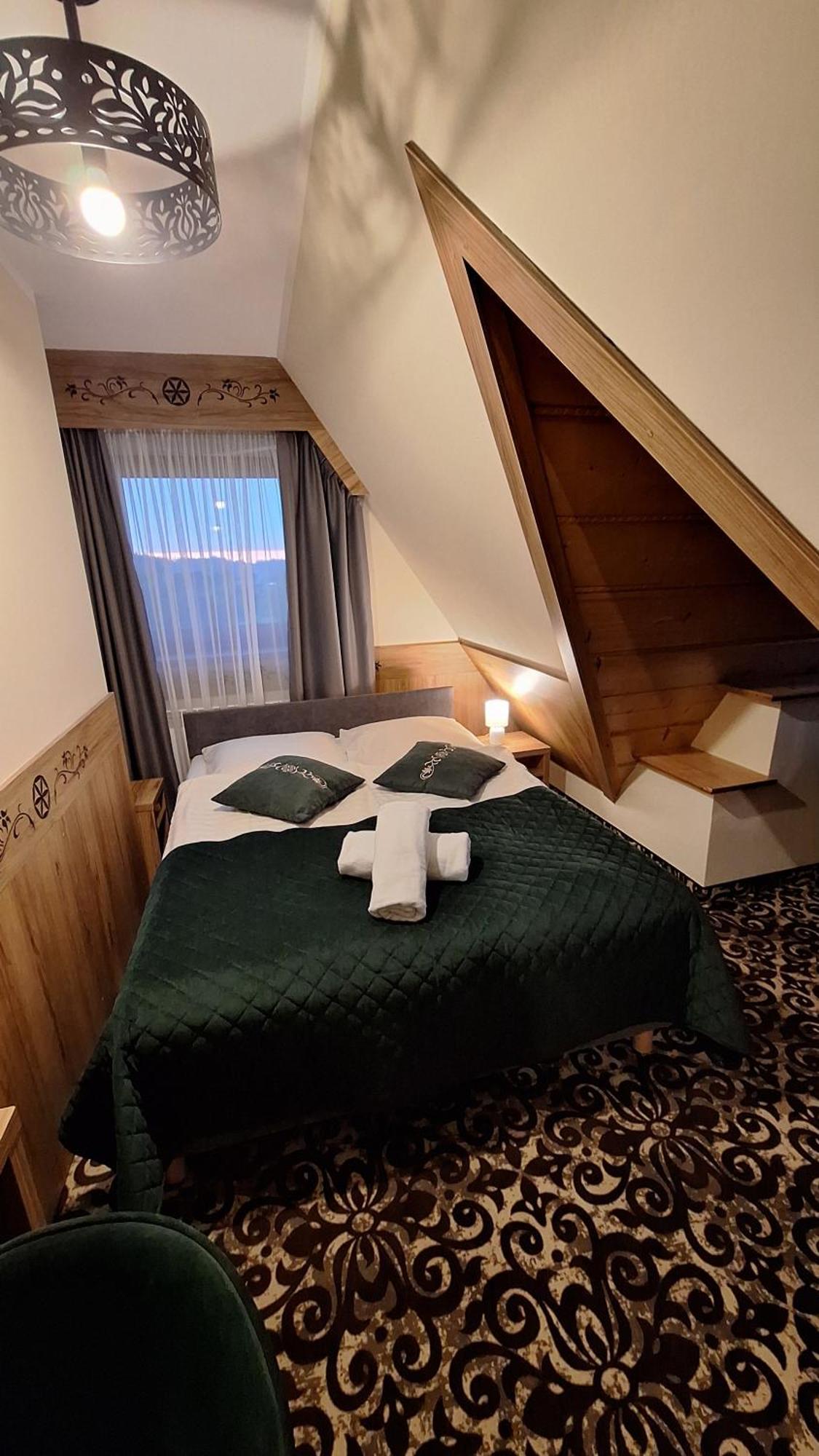 Willa U Kosle Zakopane Bilik gambar