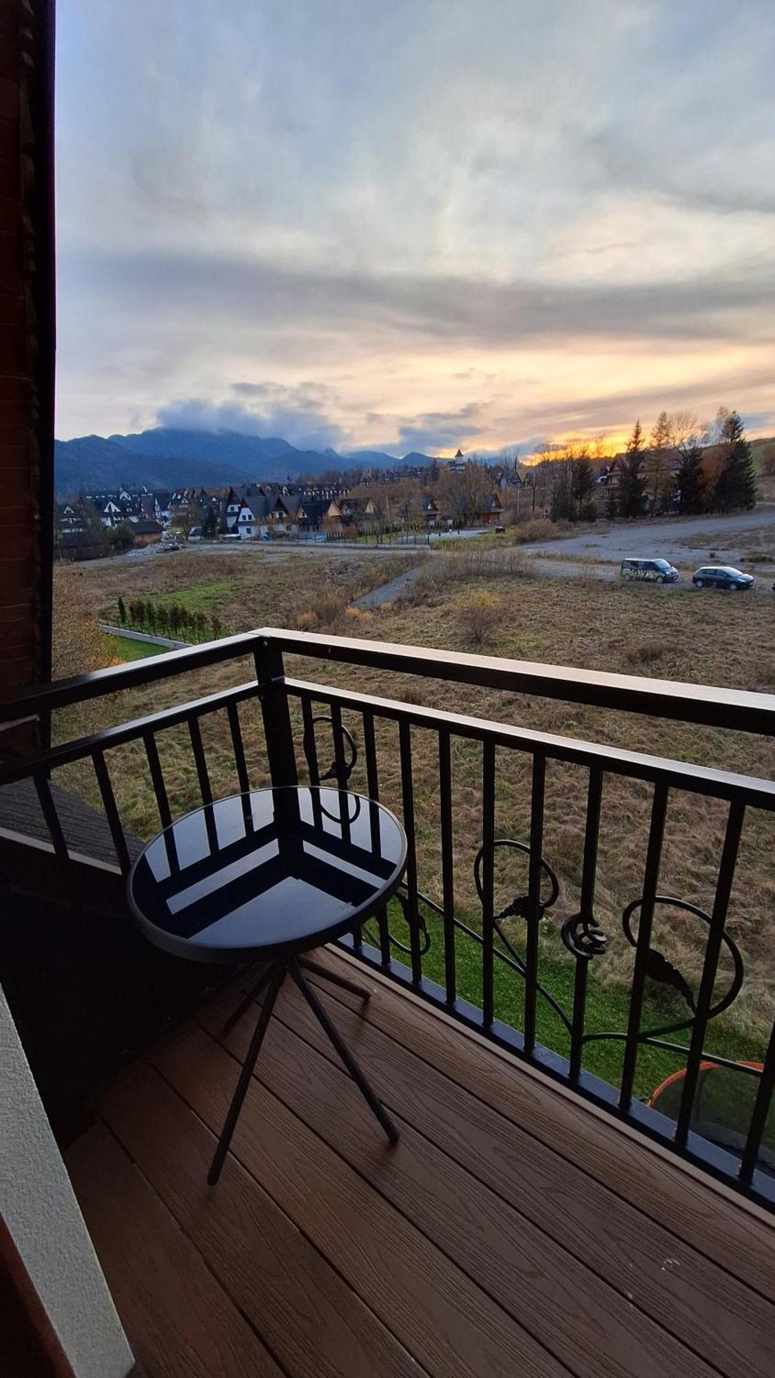 Willa U Kosle Zakopane Luaran gambar