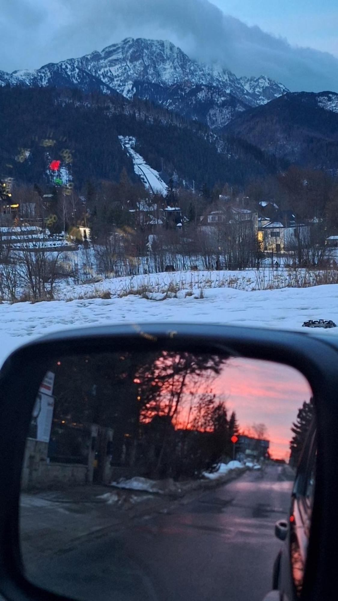 Willa U Kosle Zakopane Luaran gambar