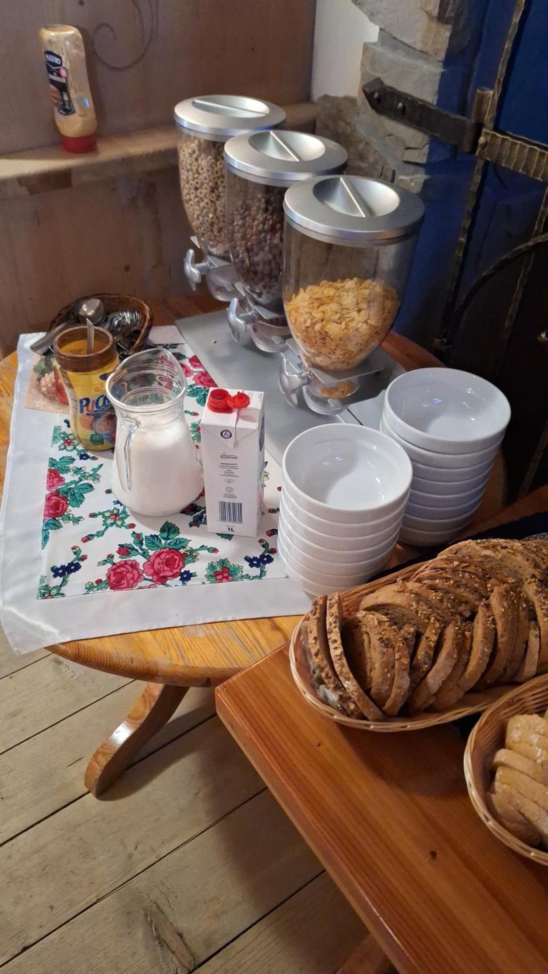 Willa U Kosle Zakopane Luaran gambar