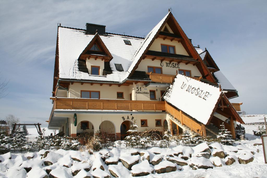 Willa U Kosle Zakopane Luaran gambar