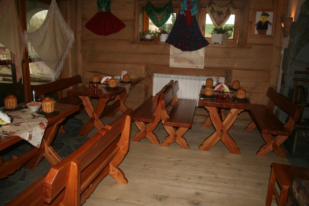 Willa U Kosle Zakopane Luaran gambar