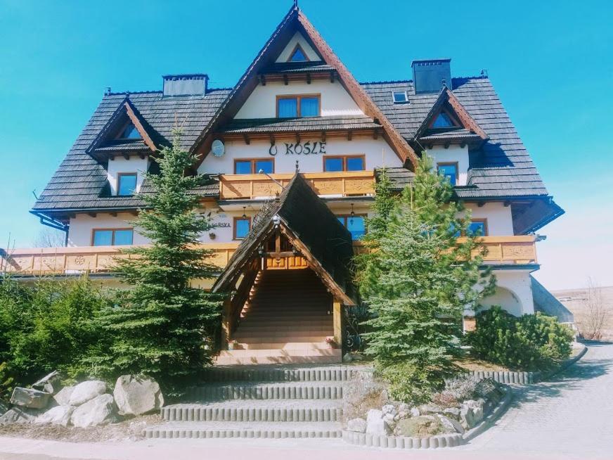 Willa U Kosle Zakopane Luaran gambar